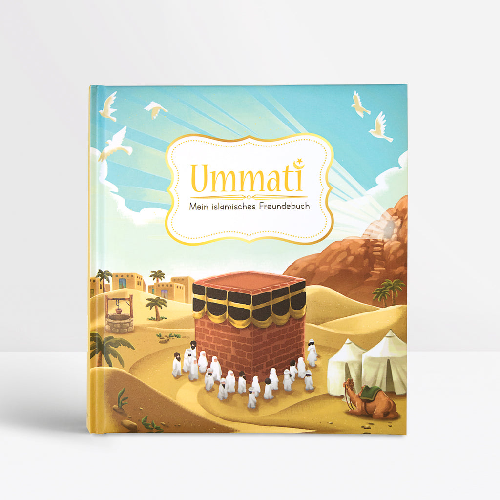 Buch Islamisches Freundebuch Kaaba