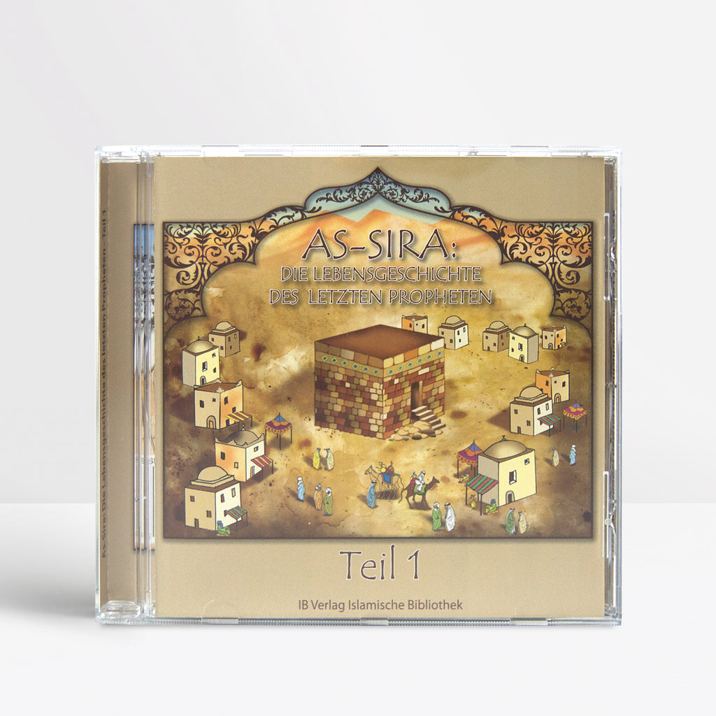 Audio CD As Sira Teil 1