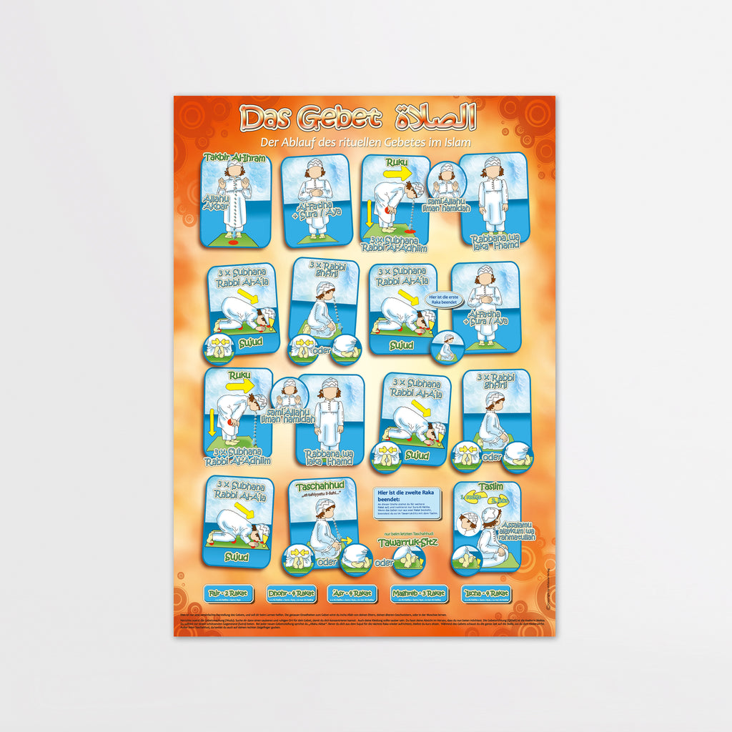 Gebet-Set XL