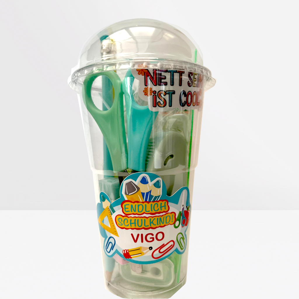 Schul-Cup-Becher  10 tlg.