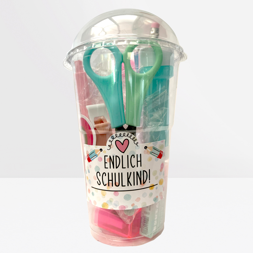 Schul-Cup-Becher  10 tlg.