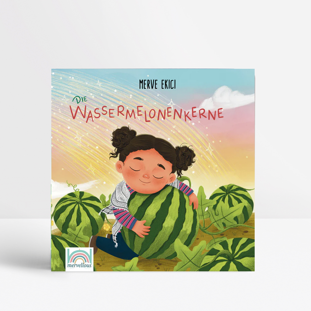 Kinderbuch Die Wassermelonenkerne