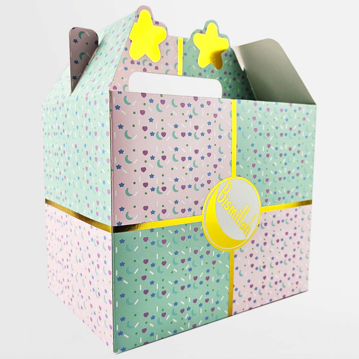 Geschenkbox XXL für Eid und Bayram –