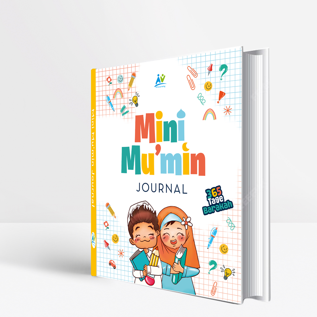 Buch Mini Mu'min Journal