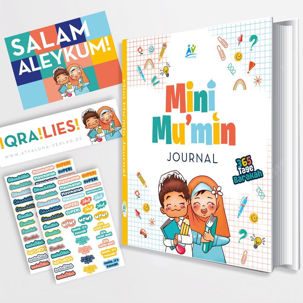 Buch Mini Mu'min Journal