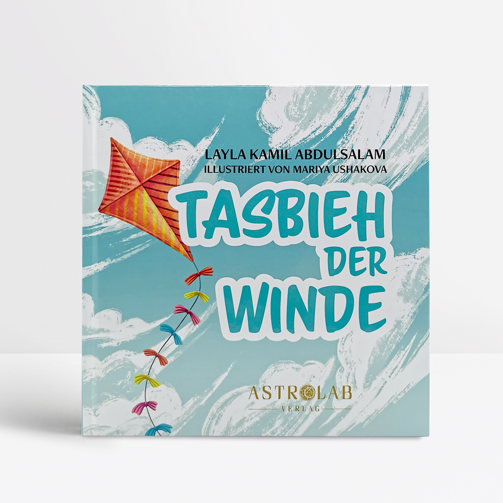 Kinderbuch "Tasbih der Winde"