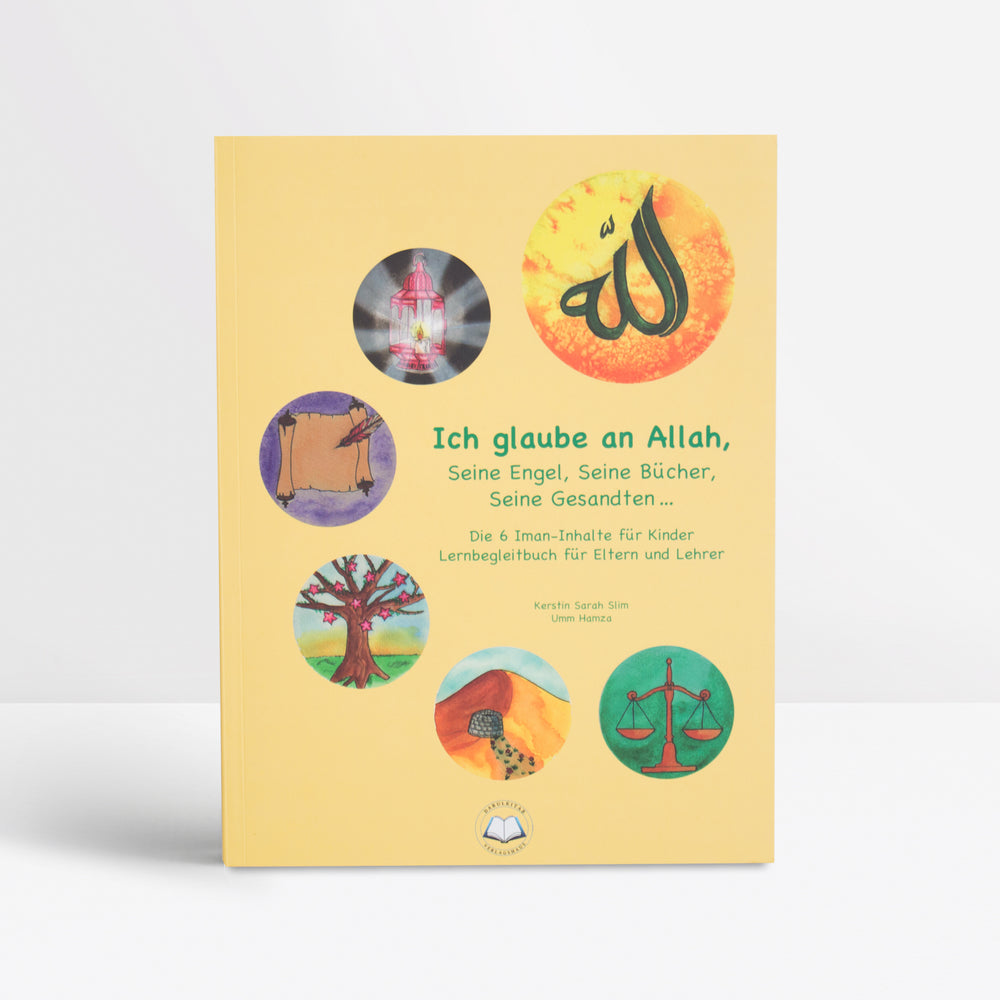 Kinderbuch Ich glaube an Allah