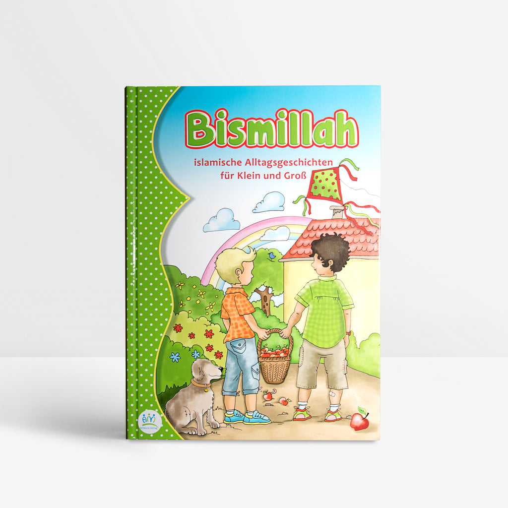 Kinderbuch Bismillah - Islamische Alltagsgeschichten für Klein und Groß