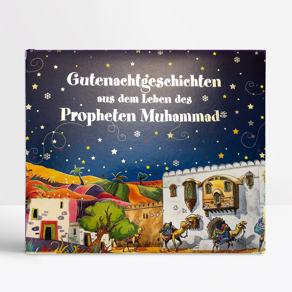 Buch Gutenachtgeschichten aus dem Leben des Propheten Muhammad