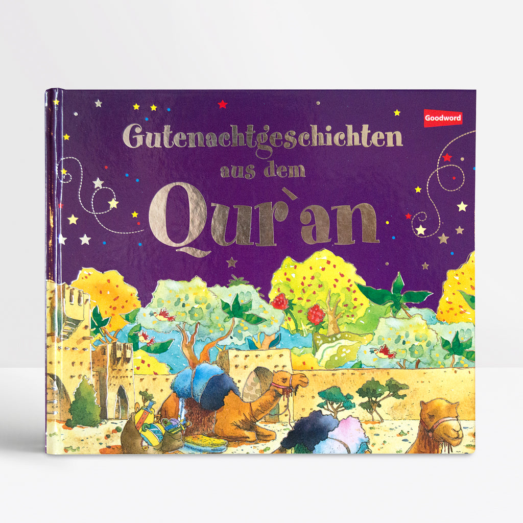 Children's book bedtime stories from the Quran