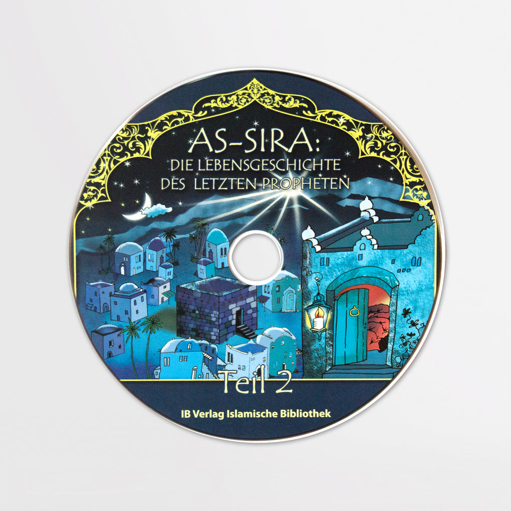Audio CD As Sira Teil 2