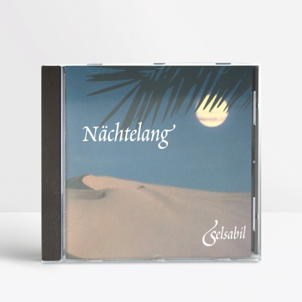 Audio CD Selsabil - Nächtelang