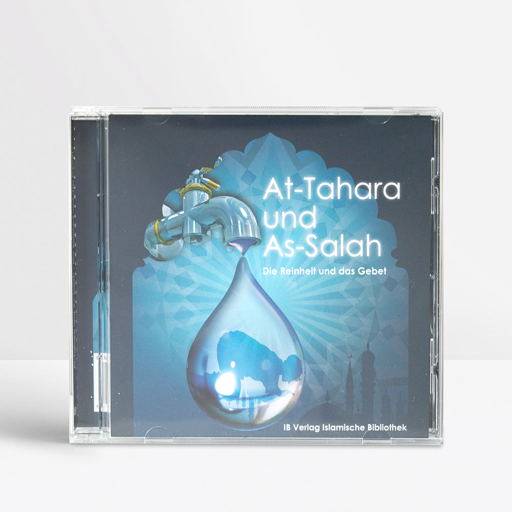 Audio CD At-Tahara und As-Salah