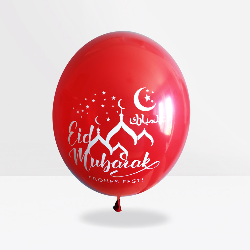 Dekoset "Eid Mubarak" XL 25 Teile