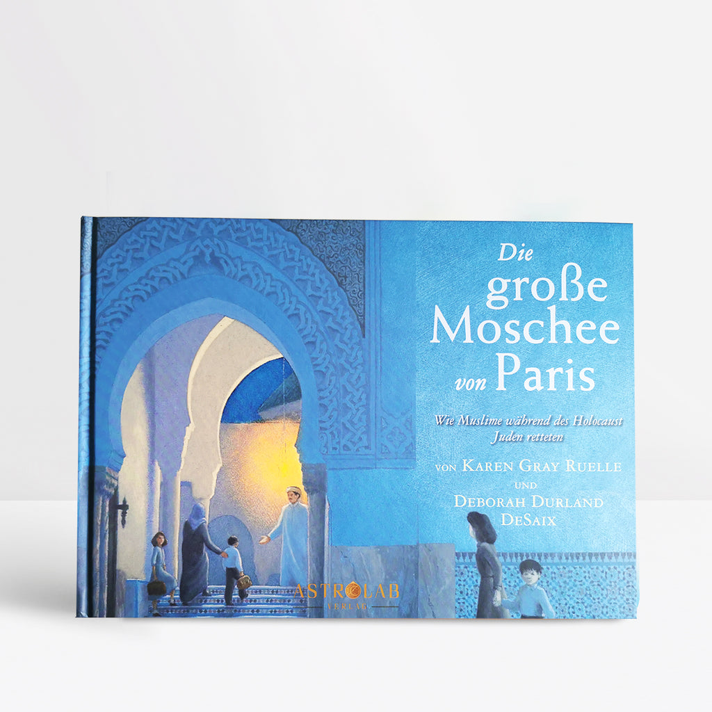 Kinderbuch Die große Moschee von Paris