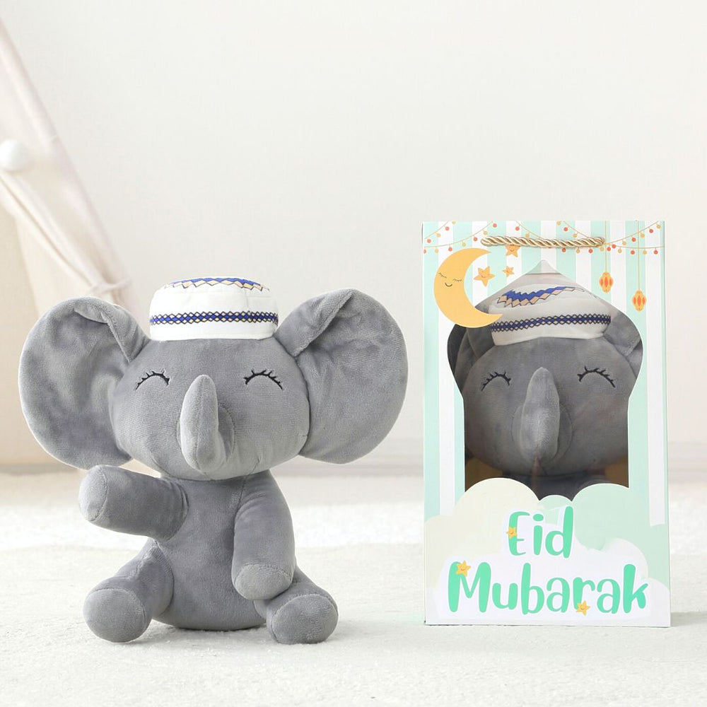 Mahmud-sprechender Quran Elephant
