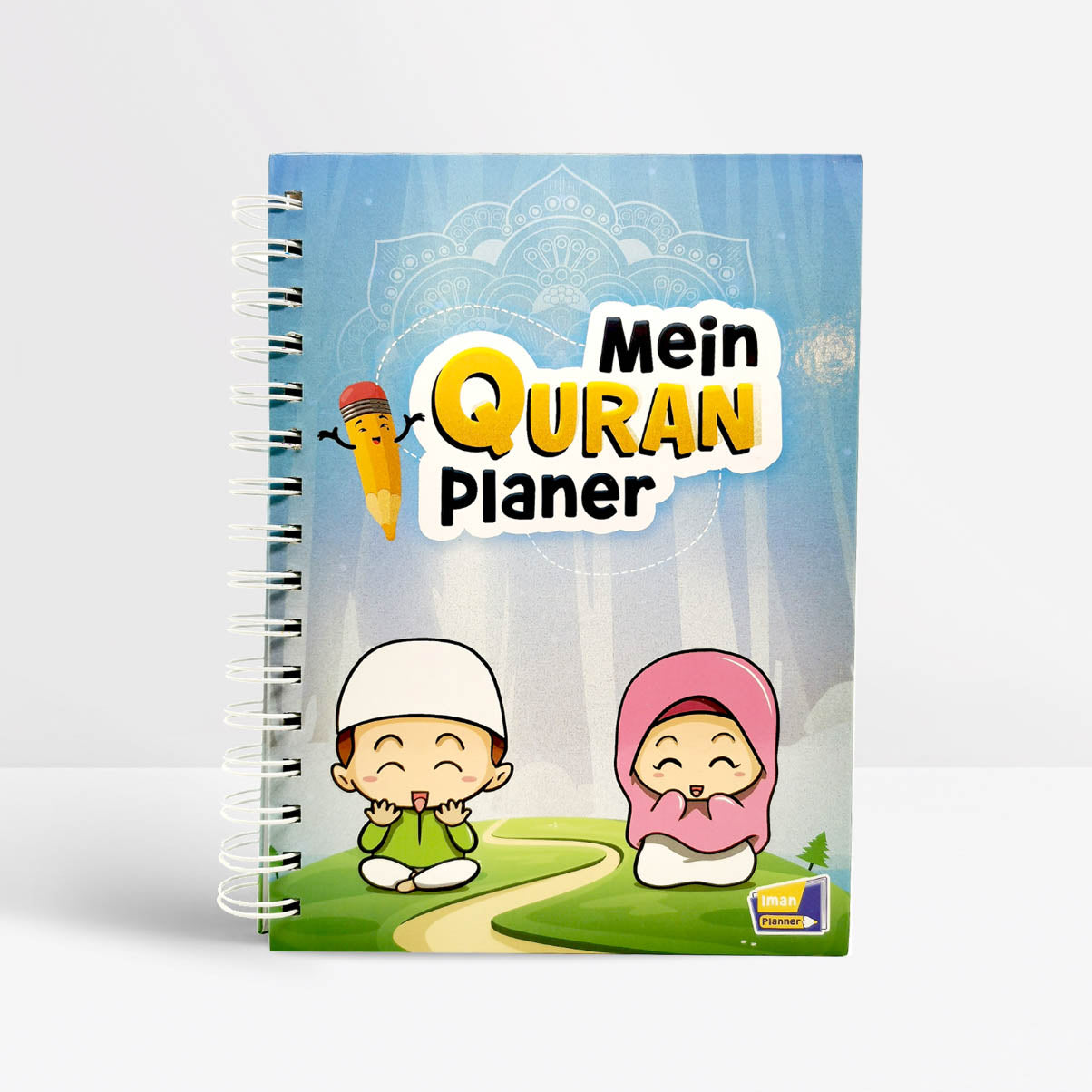 Buch Mein Quran Planer - das ultimative islamische Geschenk –  www.