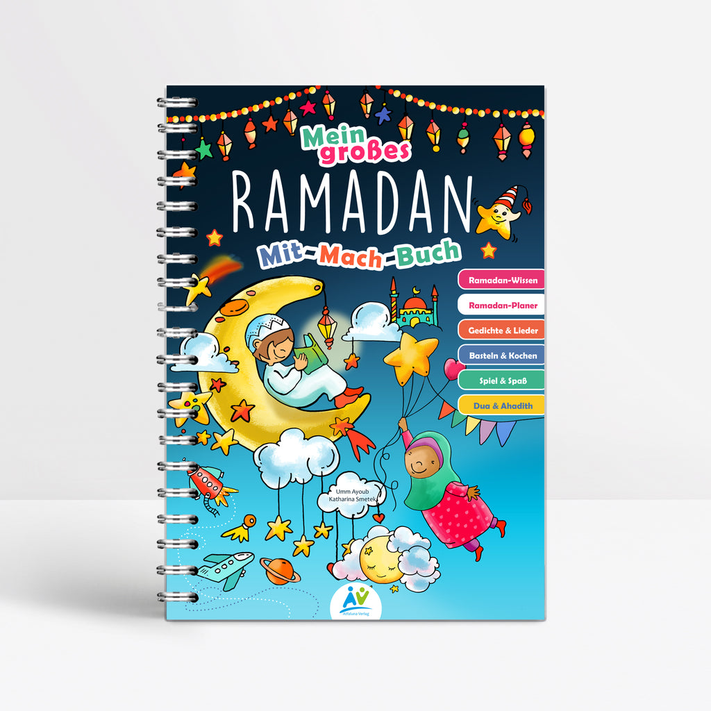 Mein großes Ramadan Mit-Mach-Buch
