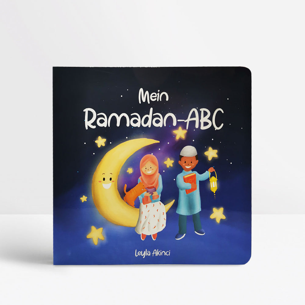 Kinderbuch Mein Ramadan ABC