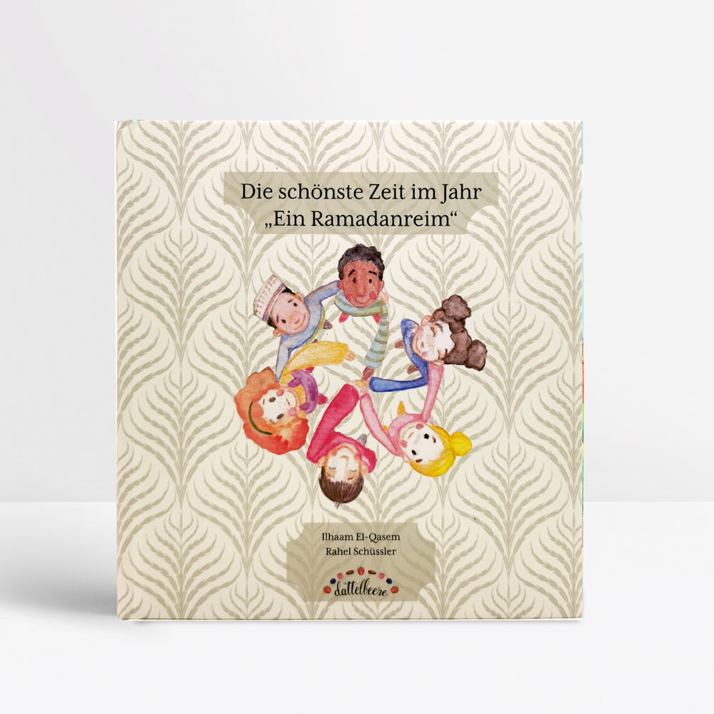 Kinderbuch Die schönste Zeit im Jahr – Ein Ramadan Reim
