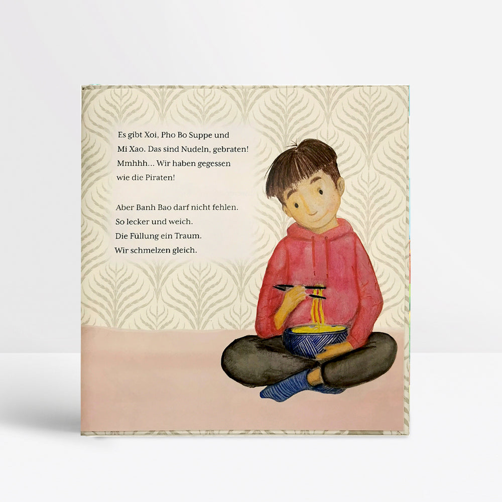Kinderbuch Die schönste Zeit im Jahr – Ein Ramadan Reim